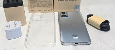 Motorola Edge 30 Neo XT2245-1 Dual Sim 8GB+128GB Ice Palace