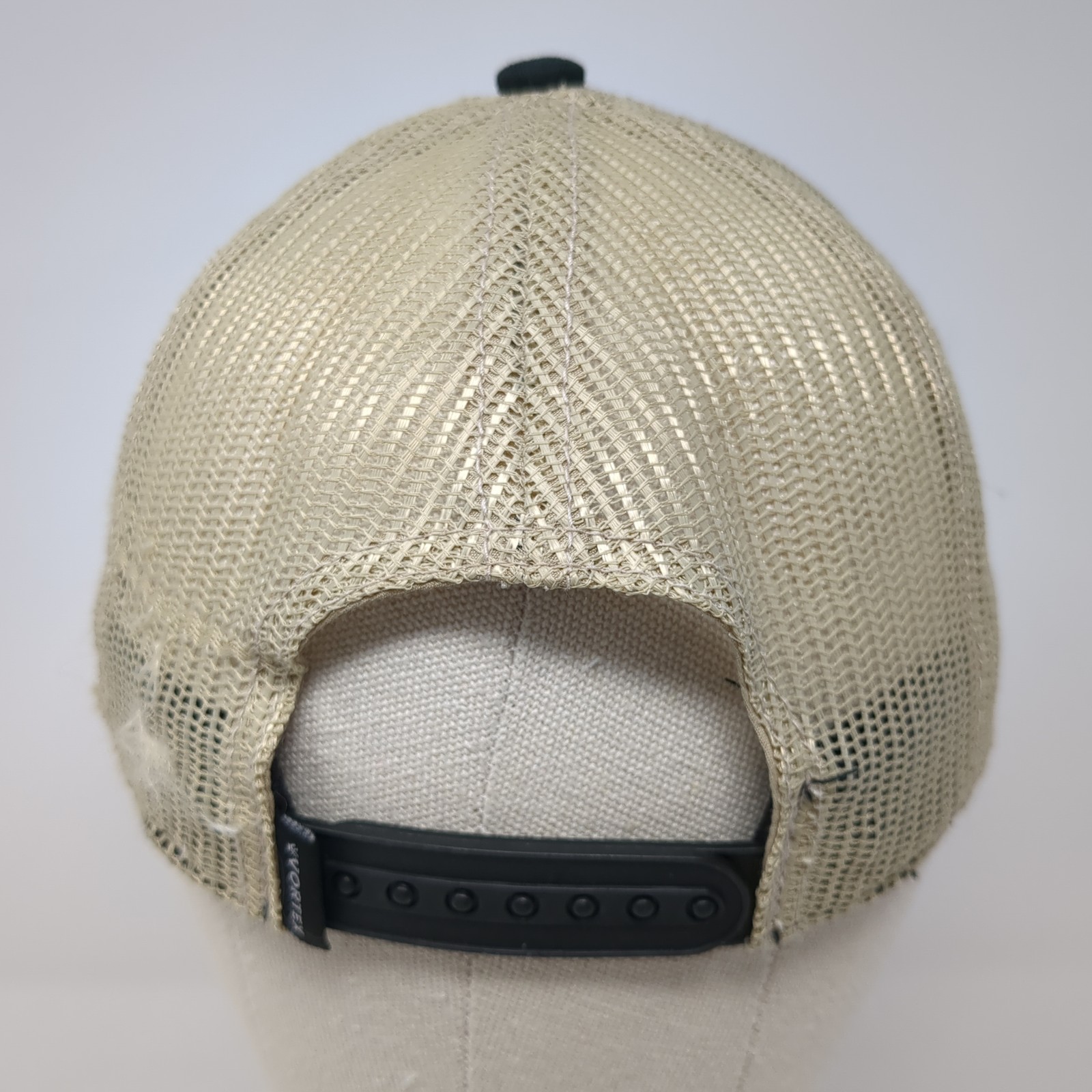 Vortex Optics Snapback Mesh Back Trucker Hat Mult… - image 5