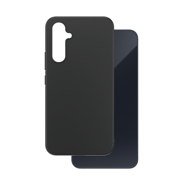 Safe. By Panzerglass Tpu Schutzcase Schwarz FüR Samsung Galaxy A55 5G,-image