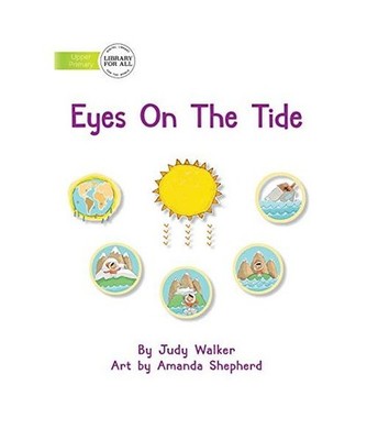 Eyes On The Tide, Judy Walker