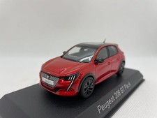 404-077 Norev 1/43 Peugeot 208 GT Pack 2022