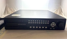 AVR TK916E Digital Video Recorder 16 Channel HD-TVI, HD-AHD, SD-DEF