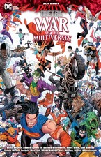 Dark Nights: Death Metal: War of the Multiverses by Various