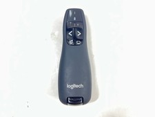 Logitech R400 Wireless Presenter Laser Pointe...