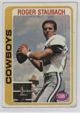 Click to enlarge Roger Staubach