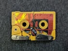 Vintage Hasbro TRANSFORMERS G1 Mini-Cassettes STEELJAW Only Cassette w/o Weapons