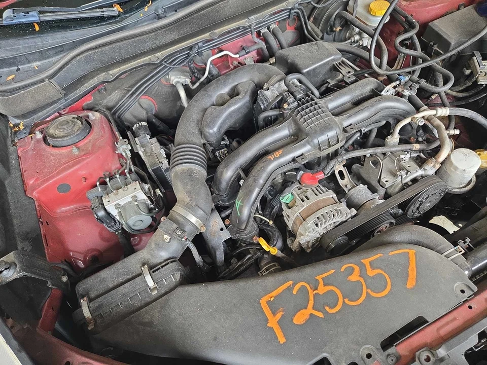 Engine Assembly/motor SUBARU FORESTER 14 15 - Image 2 of 4