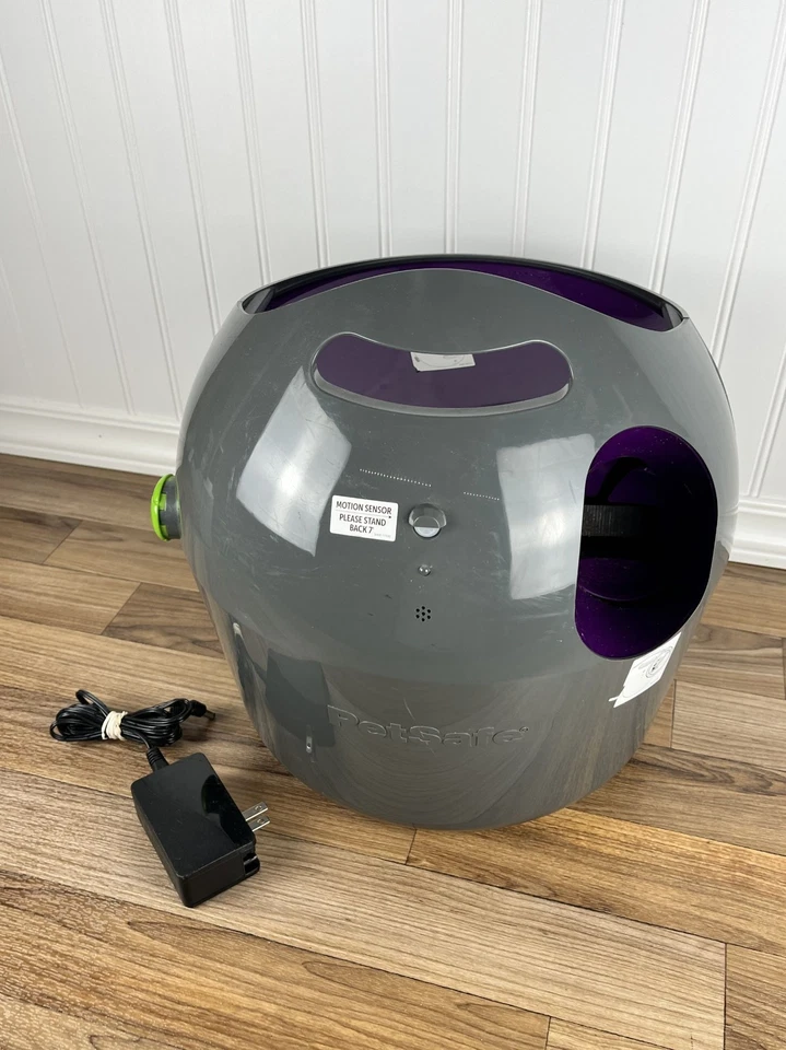 PetSafe Automatic Ball Launcher Interactive Dog Fetch Toy with AC Adapter - Image 2 of 4