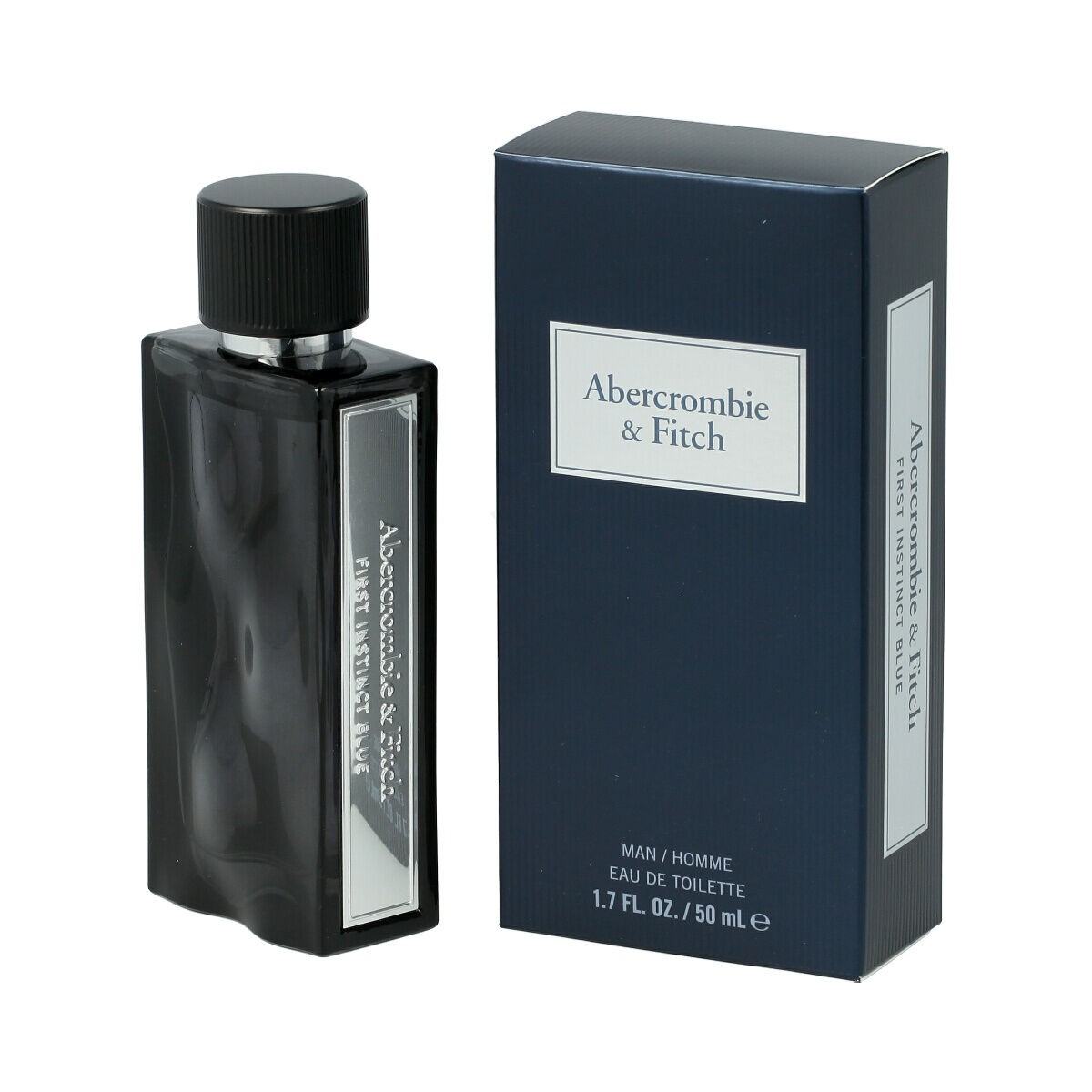 Profumo Uomo Abercrombie & Fitch EDT First Instinct Blue 50 ml