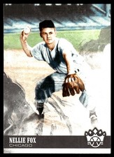 Nellie Fox 2018 Panini Diamond Kings #17 White Sox MLB READ FREE SHIPPING
