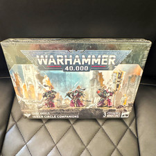 Games Workshop Warhammer 40K Dark Angels Inner Circle Companions 3 44-19