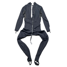 Body Glove Wetsuit Swimming Surf Water Sport Paddling Mens M Black Race  USED