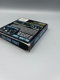 🌸 Abejas Balloon Fight Nintendo Entertainment System Juego NES