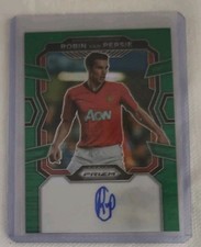 Robin van Persie Trading Cards for sale | eBay