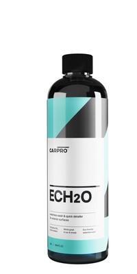 ECH2O Waterless Wash, High Gloss Detail Spray, Rinse-Less Wash, and Clay Lubr...