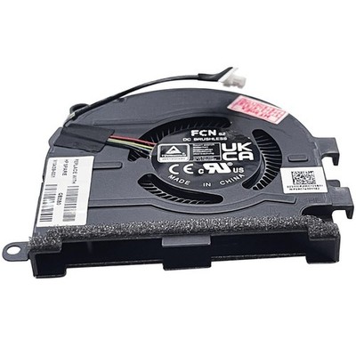 Version 1 - CPU Lüfter Kühler FAN für HP Pavilion Plus  14-eh0773ng, 14-eh1175ng