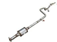 Tube d'échappement Fiat TIPO