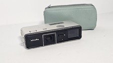 Minolta - 16 Model P Camera with Case
