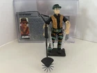 1990 Vintage G.I. Joe ARAH Pathfinder V1 & File Card 100% Complete