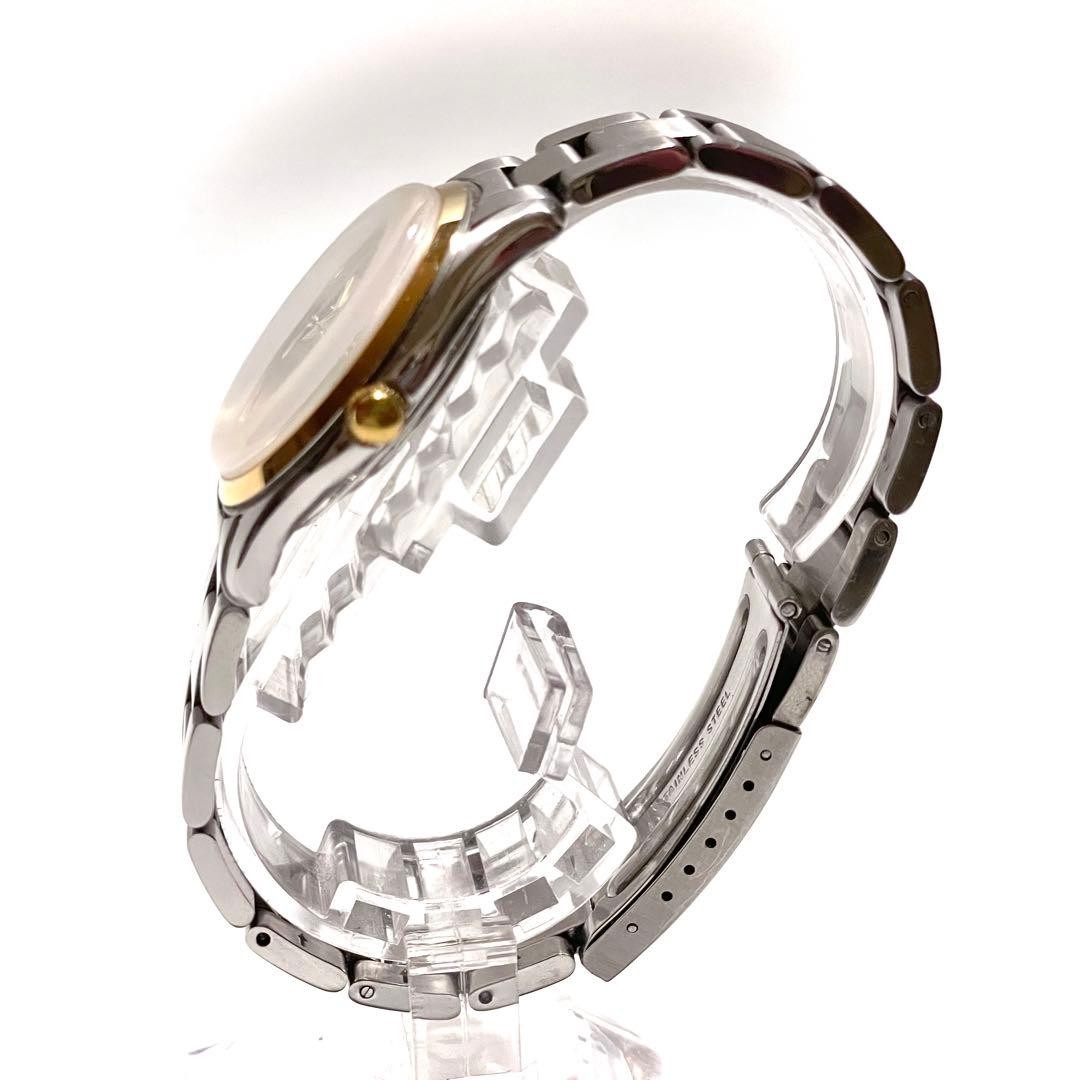 Orient Epson Automatic Date Half Rotor Back Skele… - image 7