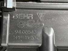 PORSCHE PANAMERA 970 Innenraumheizung 97057391203 3.00 2014 31422093