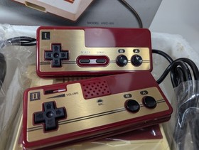 Famicom Console System Boxed Japan