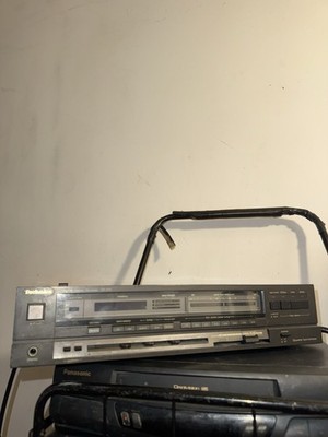 Vintage Technics SA-290 Stereo Receiver AM/FM Quartz Synthesizer