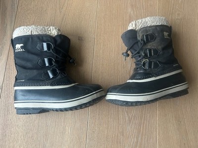 SOREL Waterproof Unisex Kinderschuhe Stiefel Boots Winterstiefel Gr.32