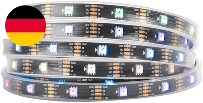 BTF-LIGHTING WS2815 (Aktualisiert WS2812B) 5M 150 Individuell Digital Adressierb