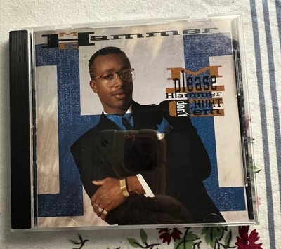 Please Hammer, Don't Hurt 'Em by MC Hammer (CD, Feb-1990, Capitol/EMI Records)