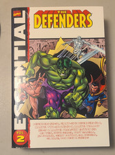 Essential Defenders #2 (Marvel Comics 2006)