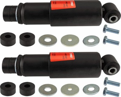 2x Stoßdämpfer TRW TWIN JHE245T für TRANSPORTER VW 70A T4 7DA 70H 7DH verstärkt