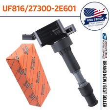 1PCS Ignition Coil High Performance for Hyundai Sonata Elantra Kona Forte Kia