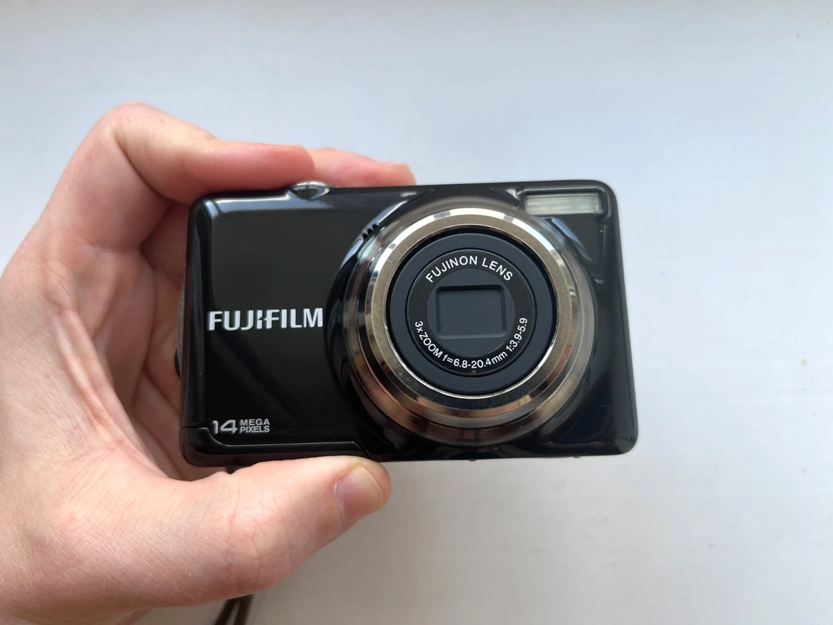 FUJIFILM FINEPIX JV 16MP コンパクトカメラ Fujifilm FinePix JV Series Digital Cameras 14-16.9 MP Maximum