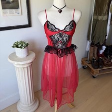 True Vintage Lingerie Dress