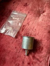Vintage Coleman Aluminum No. 0 Filter Funnel Made in USA Collection Retro CLEAN