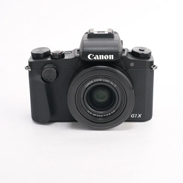 Canon PowerShot G1 X Mark III Compact Digital Cameras for Sale