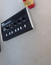 Korg Monotron Analog Ribbon Synthesizer Tested item Working