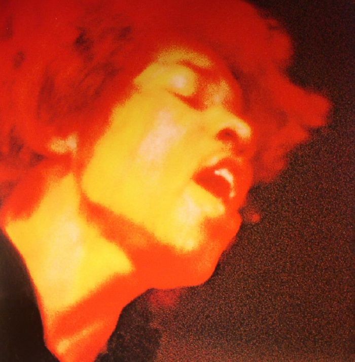 JIMI HENDRIX EXPERIENCE, The - Electric Ladyland - Vinyl (2xLP)
