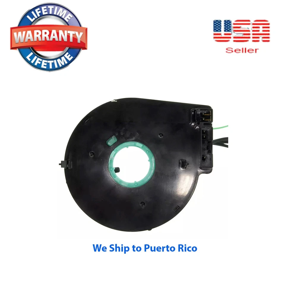 56047144AE Clock Spring Spiral Cable Fit Jeep Wrangler Tj 2004-2006 - Image 4 of 4