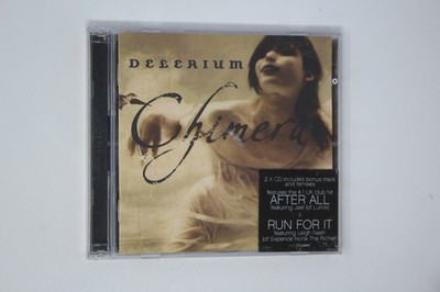 Delerium Chimera CD Album