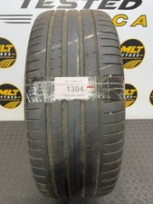 255/40 R21 102V Pirelli P Zero VOL 4mm (1304) part worn free fitting available