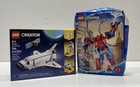 LEGO Building Set Lot Mixed Themes 10 Pieces Star Wars Marvel City Ninjago New — photo 4