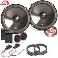 JBL Lautsprecher FüR Audi A3 Sportback 8P8 2008-2012 Front Heck TüR 250W #Cbht