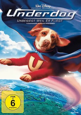 Underdog - Unbesiegt weil er fliegt