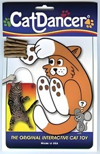 CAT DANCER -The Original Interactive Cat and Kitten Toy, 2 Pack