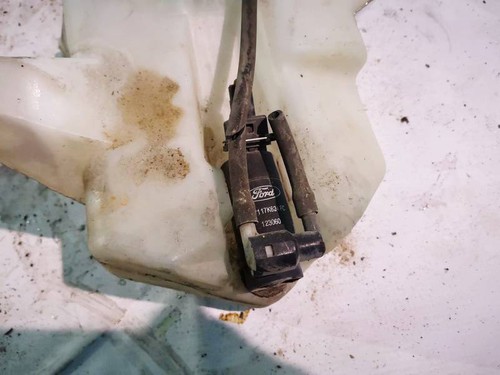 Ford Mondeo 2002 Windshield Windscreen Washer Pump 1s7117k624fc, G #1929918-17
