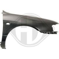 1X KotflüGel Diederichs 6051006 FüR Nissan Vorne Rechts