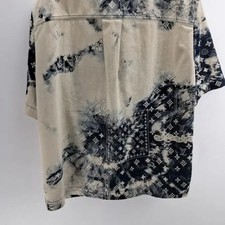 Louis Vuitton Bandana Denim Shirt 3L  XXXL Used