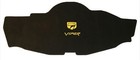 LLOYD Velourtex TRUNK MAT 1997 to 2002 Viper R/T-10 *YELLOW Head & Script Logo